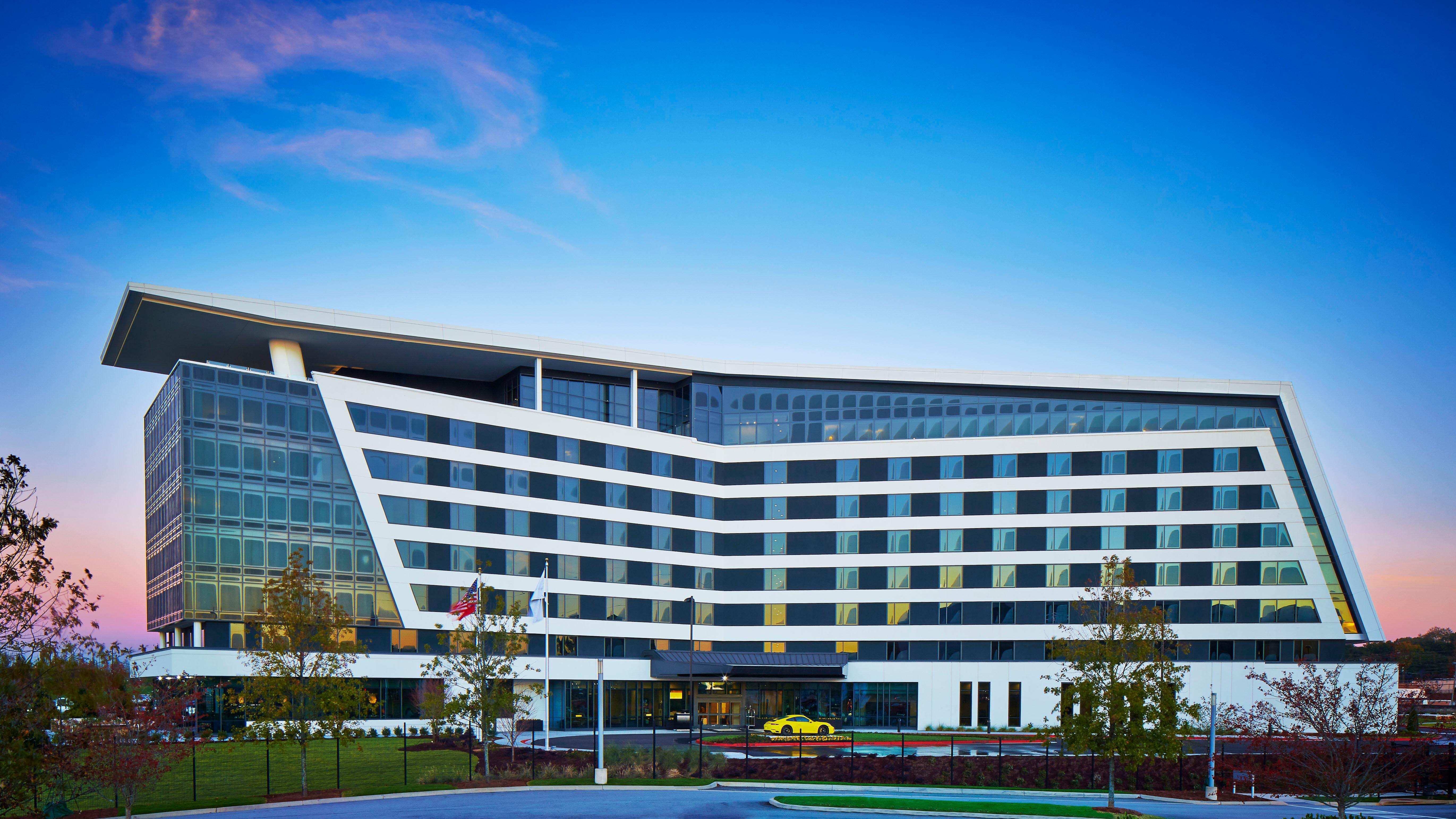 Kimpton Overland Hotel - Atlanta Airport By Ihg Forest Park Exterior foto